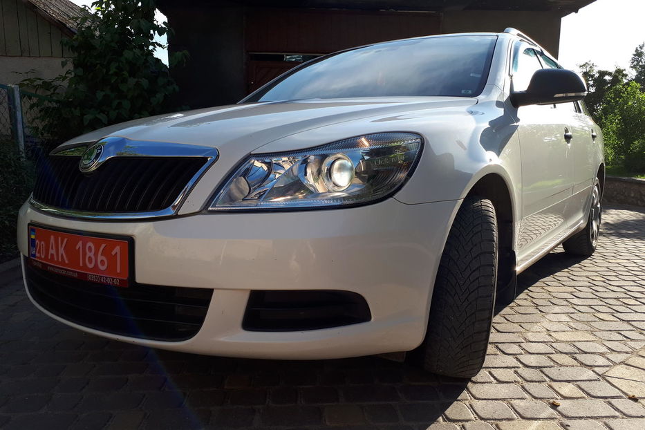 Продам Skoda Octavia A5 1.6 TDI ideal 2013 года в Тернополе