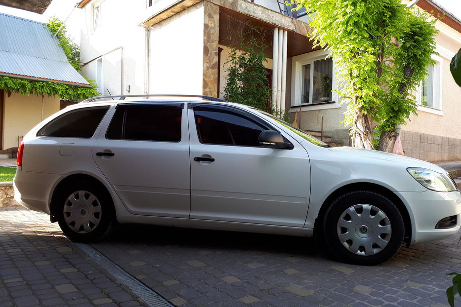 Продам Skoda Octavia A5 1.6 TDI ideal 2013 года в Тернополе