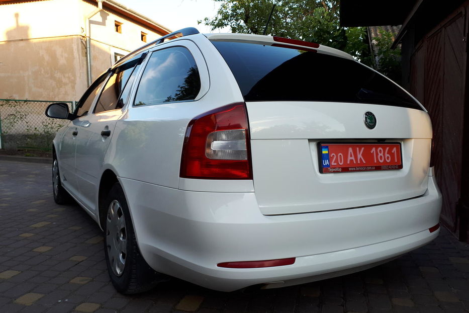 Продам Skoda Octavia A5 1.6 TDI ideal 2013 года в Тернополе