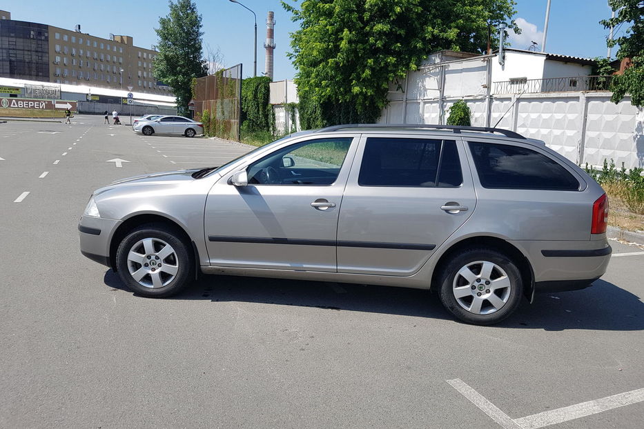 Продам Skoda Octavia A5 Elegans 2008 года в Киеве