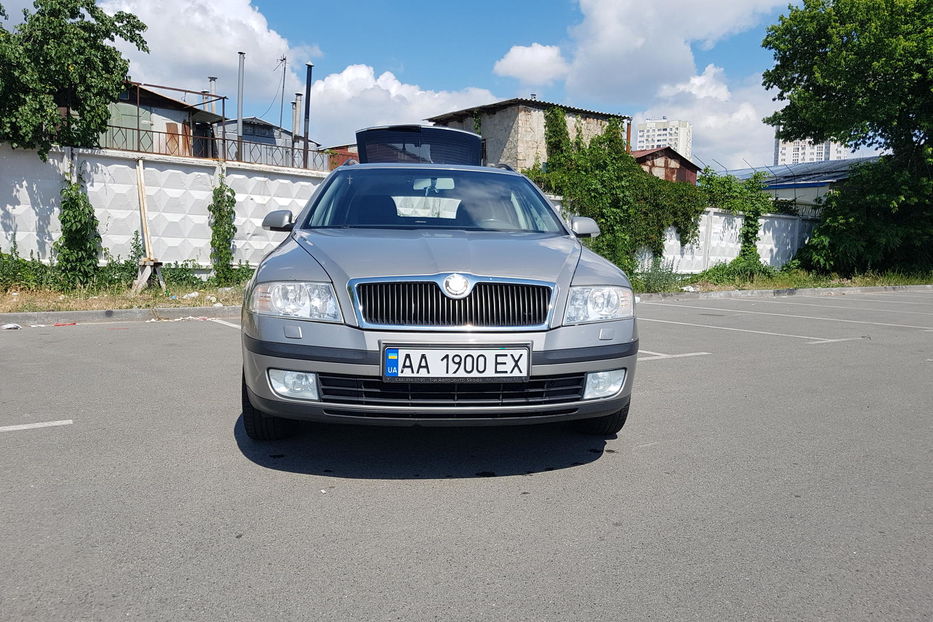 Продам Skoda Octavia A5 Elegans 2008 года в Киеве