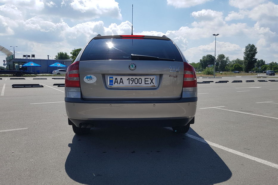 Продам Skoda Octavia A5 Elegans 2008 года в Киеве