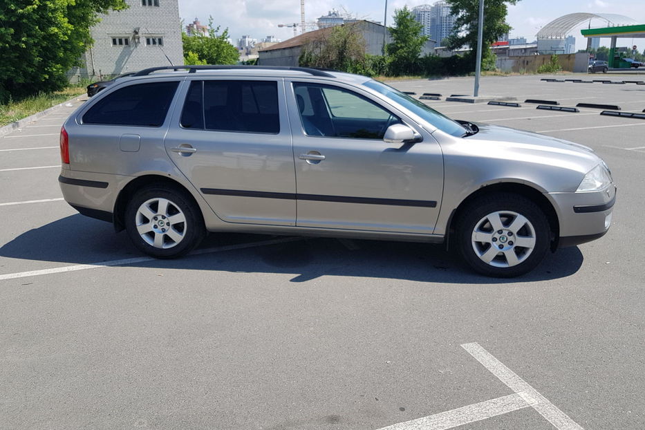 Продам Skoda Octavia A5 Elegans 2008 года в Киеве