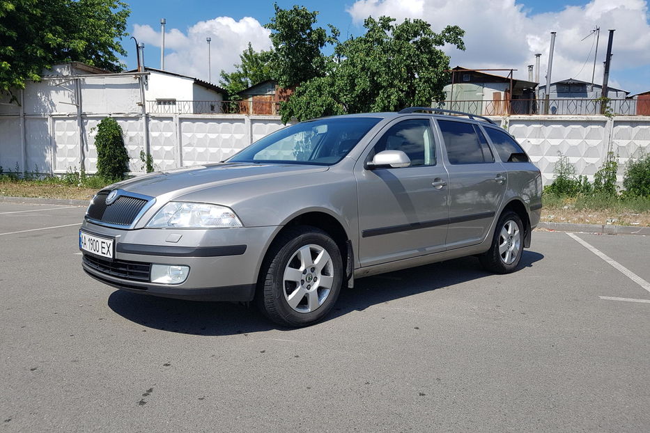 Продам Skoda Octavia A5 Elegans 2008 года в Киеве