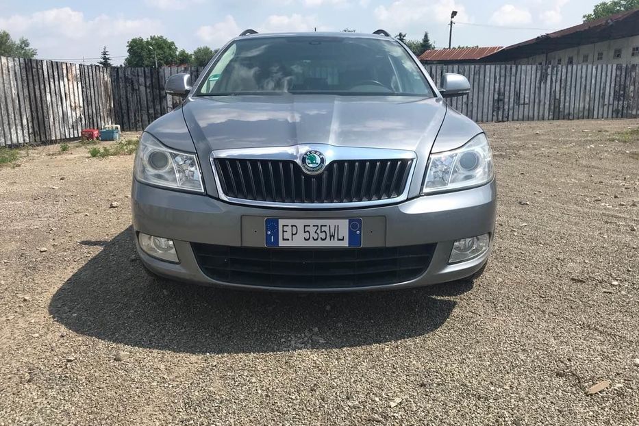 Продам Skoda Octavia A7 1.6 TDI 105к.с. 2013 года в Львове