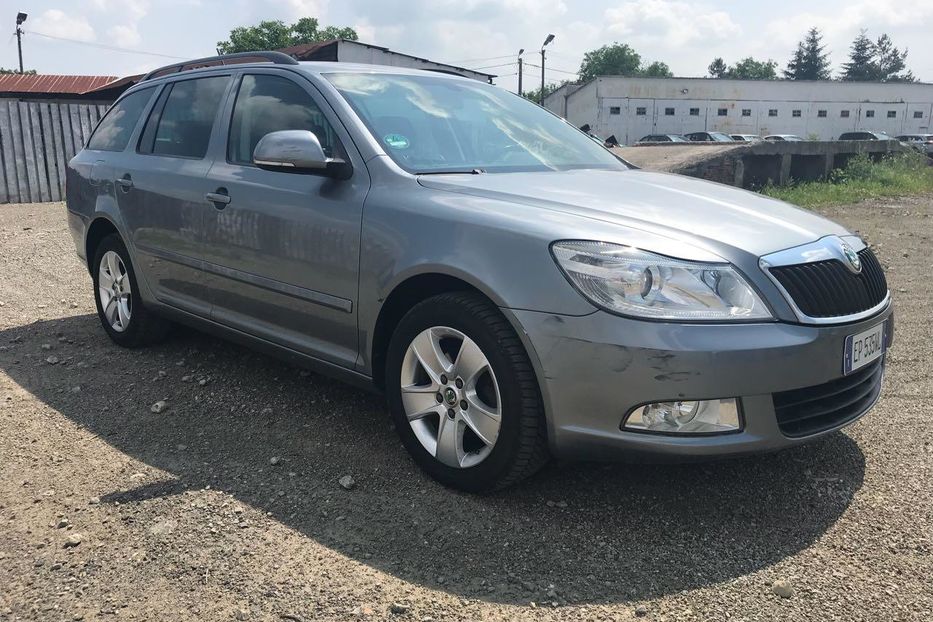 Продам Skoda Octavia A7 1.6 TDI 105к.с. 2013 года в Львове