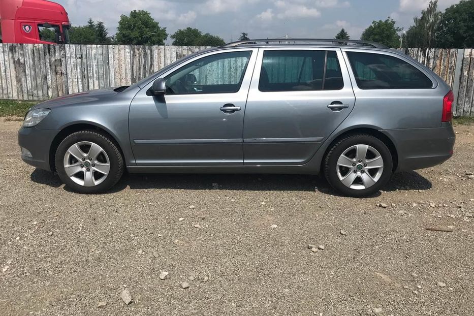 Продам Skoda Octavia A7 1.6 TDI 105к.с. 2013 года в Львове