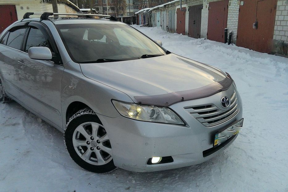 Продам Toyota Camry 2008 года в г. Борисполь, Киевская область