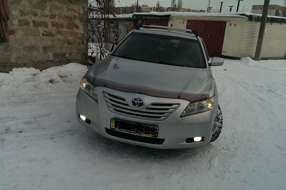 Продам Toyota Camry 2008 года в г. Борисполь, Киевская область