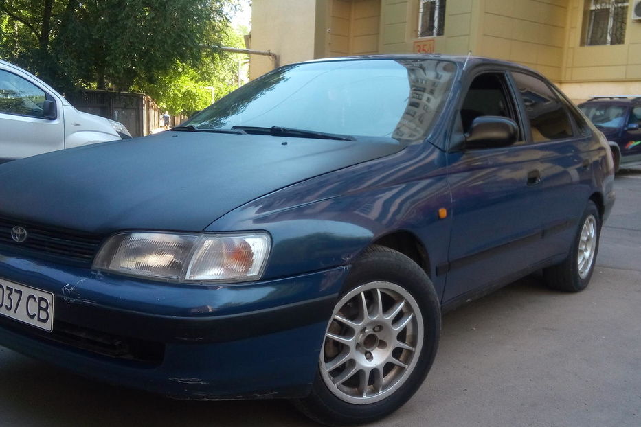 Продам Toyota Carina 1993 года в Одессе