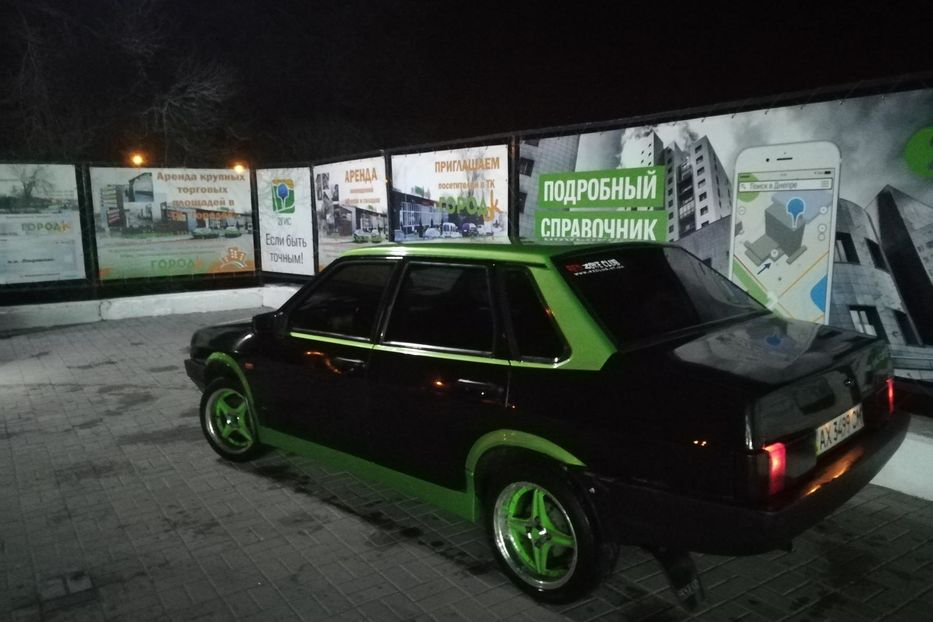 Продам ВАЗ 21099 1997 года в Днепре
