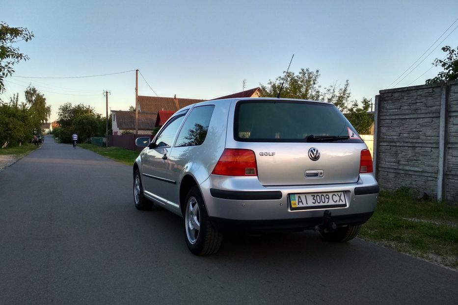 Продам Volkswagen Golf IV 2000 года в г. Барышевка, Киевская область