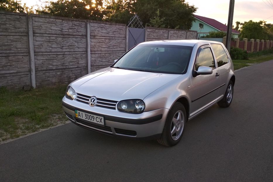 Продам Volkswagen Golf IV 2000 года в г. Барышевка, Киевская область