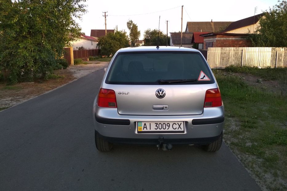 Продам Volkswagen Golf IV 2000 года в г. Барышевка, Киевская область