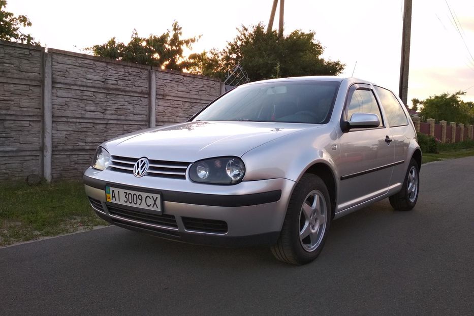 Продам Volkswagen Golf IV 2000 года в г. Барышевка, Киевская область