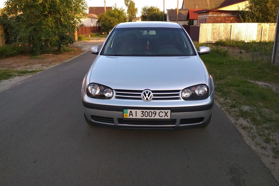 Продам Volkswagen Golf IV 2000 года в г. Барышевка, Киевская область