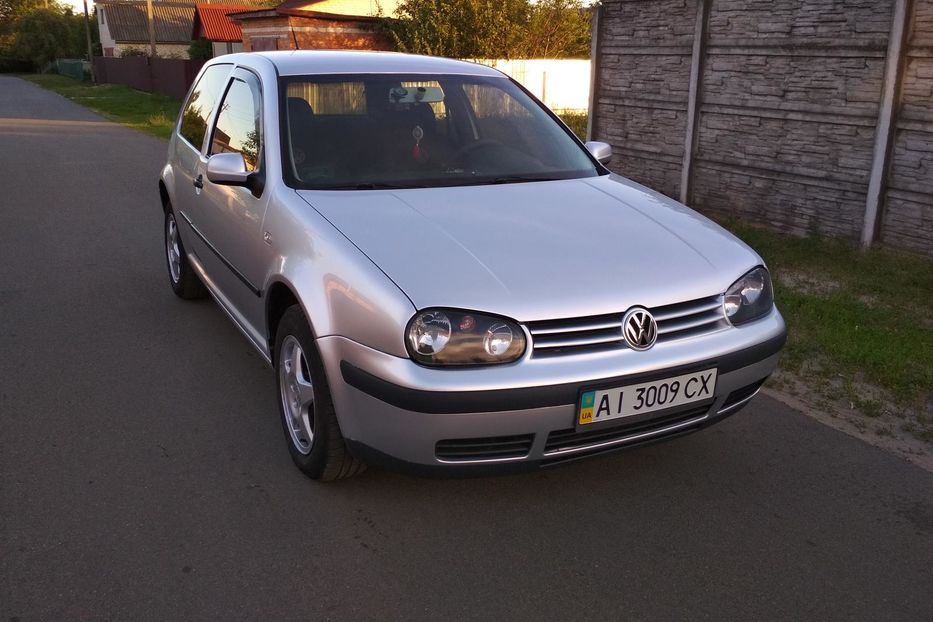 Продам Volkswagen Golf IV 2000 года в г. Барышевка, Киевская область