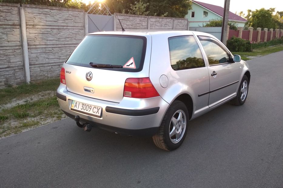 Продам Volkswagen Golf IV 2000 года в г. Барышевка, Киевская область