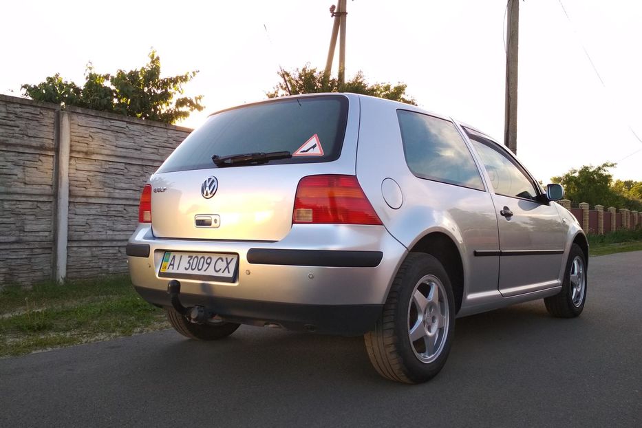 Продам Volkswagen Golf IV 2000 года в г. Барышевка, Киевская область