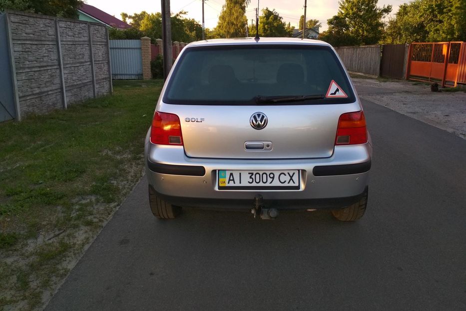 Продам Volkswagen Golf IV 2000 года в г. Барышевка, Киевская область