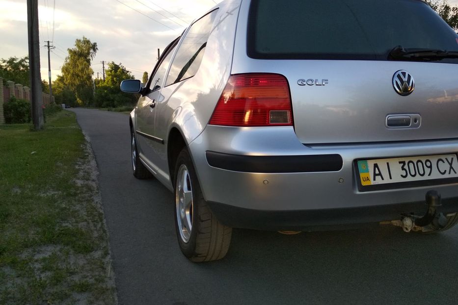 Продам Volkswagen Golf IV 2000 года в г. Барышевка, Киевская область