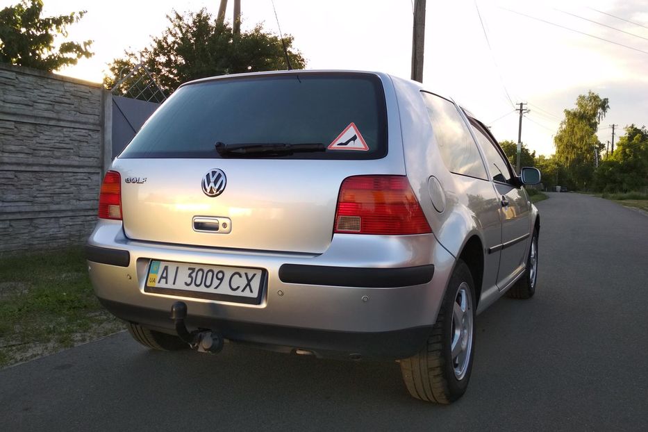 Продам Volkswagen Golf IV 2000 года в г. Барышевка, Киевская область