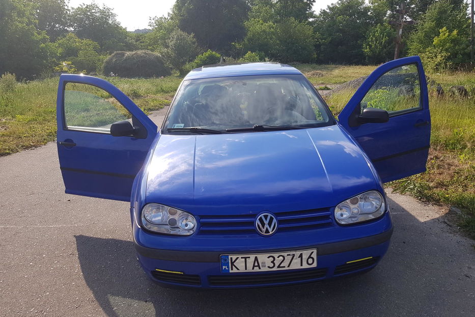 Продам Volkswagen Golf IV 1998 года в Виннице