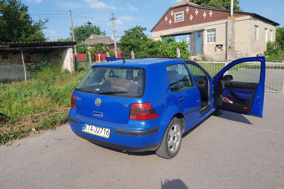 Продам Volkswagen Golf IV 1998 года в Виннице