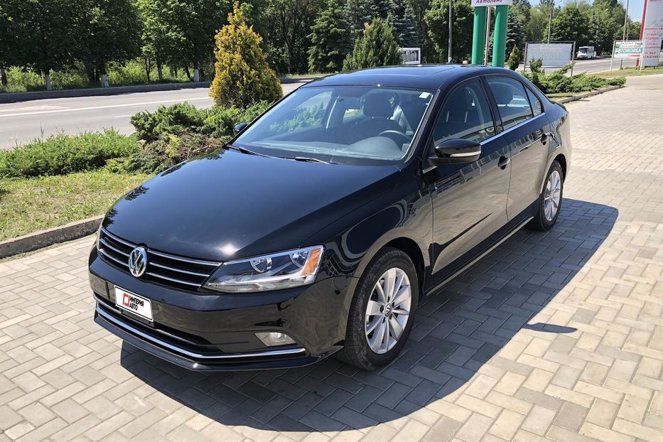 Продам Volkswagen Jetta 2015 года в Луганске