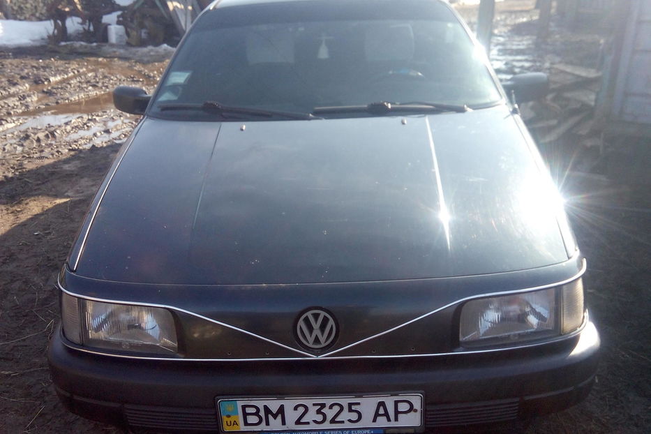 Продам Volkswagen Passat B3 Седан 1990 года в г. Талалаевка, Черниговская область