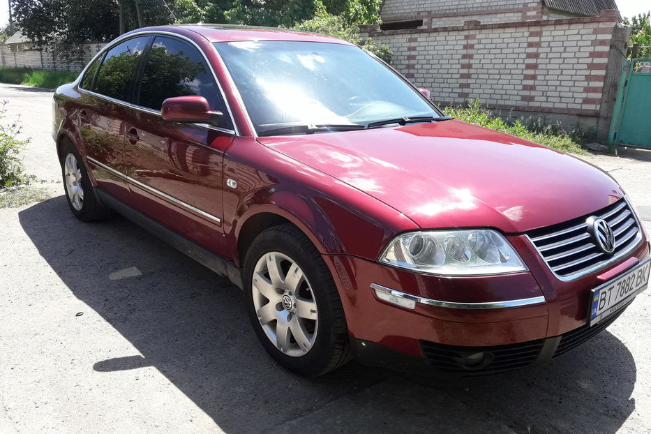 Продам Volkswagen Passat B5 2001 года в Херсоне