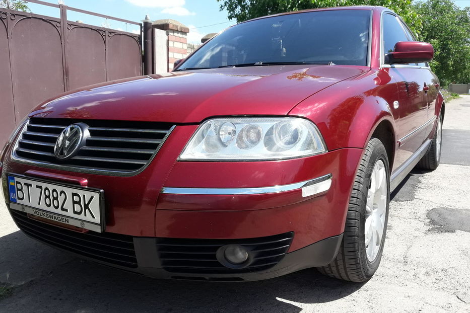 Продам Volkswagen Passat B5 2001 года в Херсоне