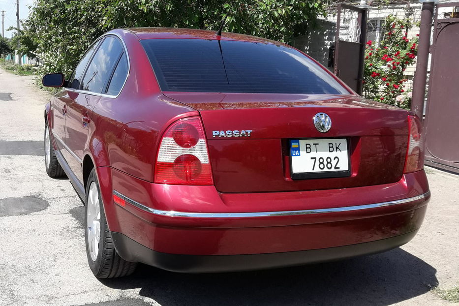 Продам Volkswagen Passat B5 2001 года в Херсоне