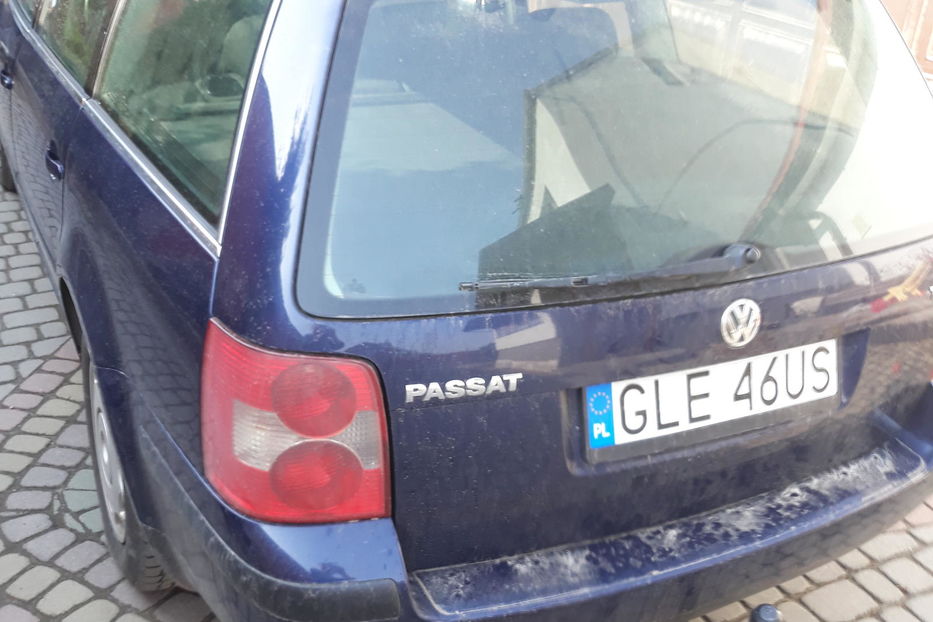 Продам Volkswagen Passat B5 + 2002 года в Луцке