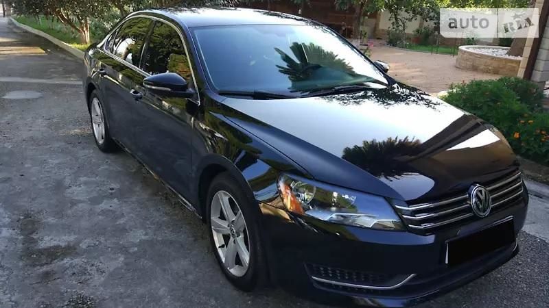 Продам Volkswagen Passat B7 S 2015 года в Львове