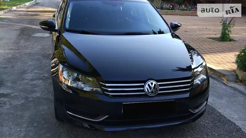 Продам Volkswagen Passat B7 S 2015 года в Львове