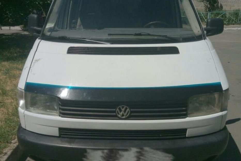 Продам Volkswagen T4 (Transporter) пасс. Multivan 1997 года в г. Мелитополь, Запорожская область