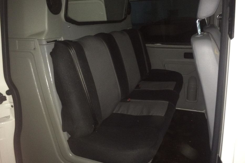 Продам Volkswagen T5 (Transporter) пасс. груз-пасс с ориг. перегородкой 2007 года в Одессе