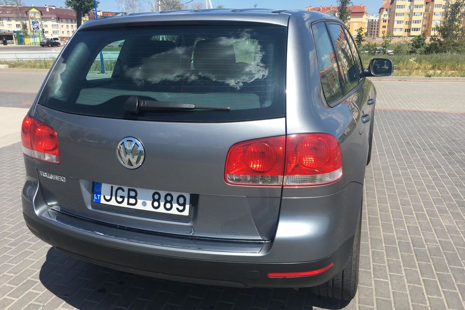 Продам Volkswagen Touareg 2003 года в Киеве