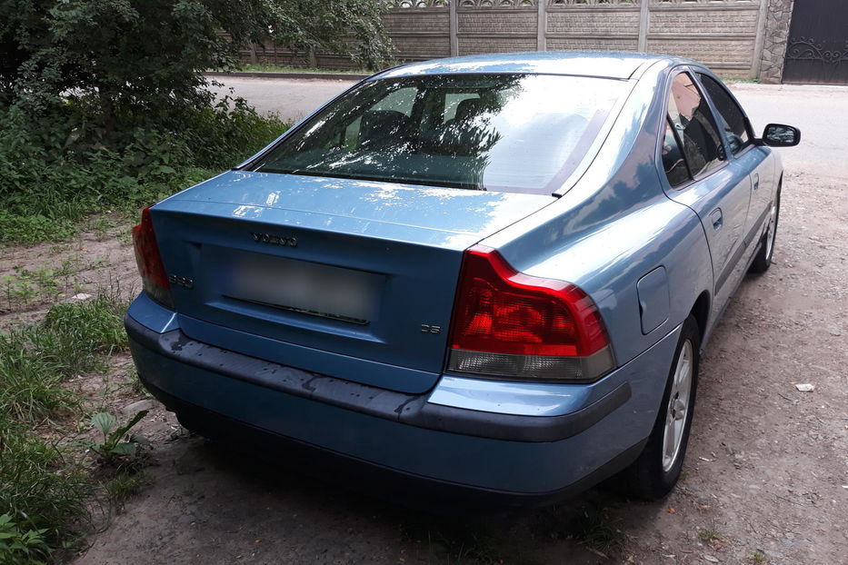 Продам Volvo S60 2004 года в Черновцах