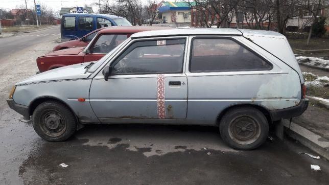 Продам ЗАЗ 1102 Таврия 2005 года в Львове