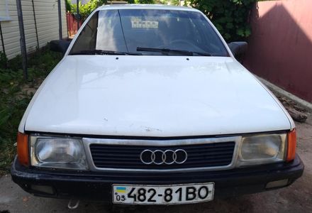Продам Audi 100 1990 года в г. Ковель, Волынская область
