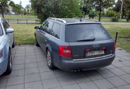 Продам Audi A6 1.9 турбо дизель 2003 года в Харькове