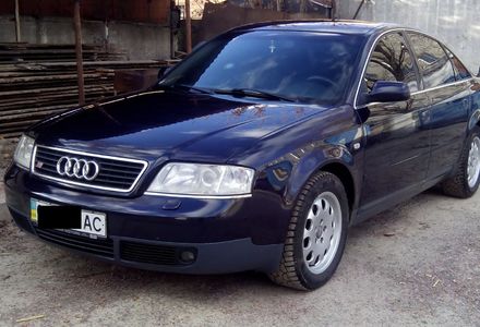 Продам Audi A6 Turbo 20v 2000 года в г. Нежин, Черниговская область