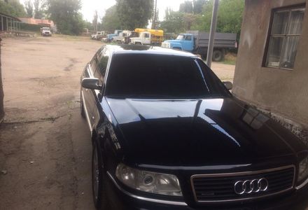 Продам Audi A8 1999 года в Николаеве