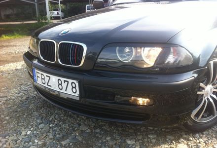 Продам BMW 320 320d e46 седан 2000 года в г. Трускавец, Львовская область