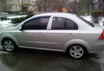 Продам Chevrolet Aveo 3 2007 года в Запорожье