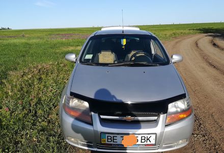 Продам Chevrolet Aveo 2005 года в г. Березнеговатое, Николаевская область