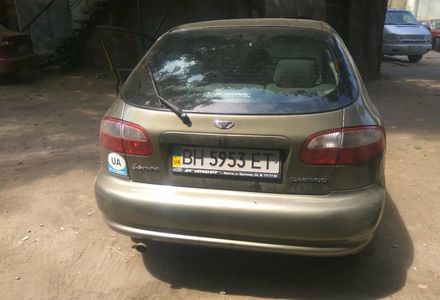 Продам Daewoo Lanos 2003 года в Одессе