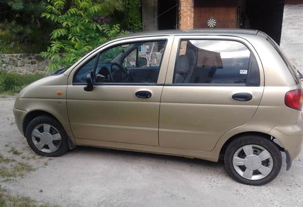 Продам Daewoo Matiz 2008 года в Киеве